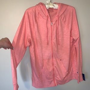 CHAMPION Brand new women’s zip-up hoodie